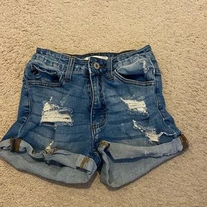 Girls Shorts